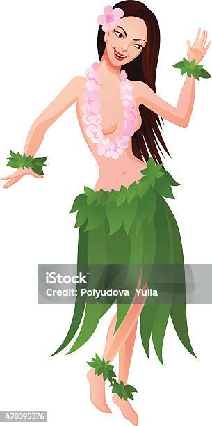 Hawaiian Grass Skirt Stock Photo - Download Image Now - Grass Skirt, Skirt,  Hawaii Islands - iStock