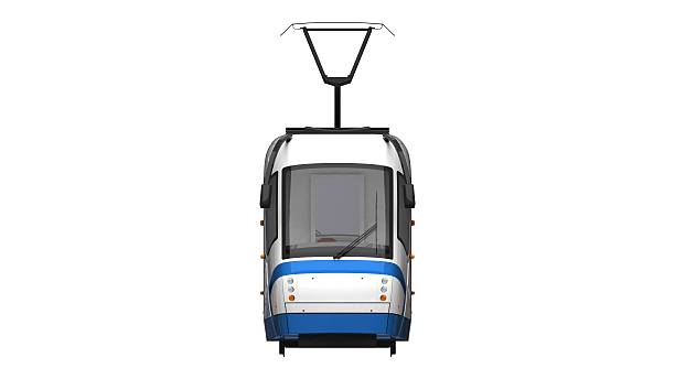 istock Electric locomotive 478398426