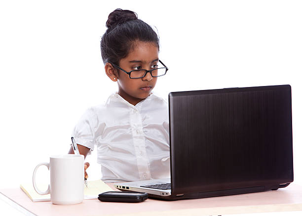 Young Business Woman