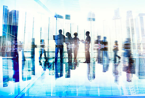 istock Business People Communication Corporate Office Discussion Planni 478399502