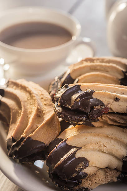 istock German bear paws cookies on a laid table 478399677