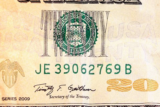istock United States Currency Twenty Dollar Bill 478399707