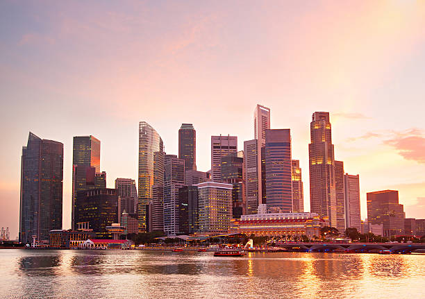 istock Singapore real estate 478402262