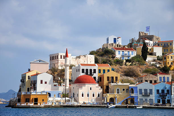 istock Landscape of Kastellorizo 478402310