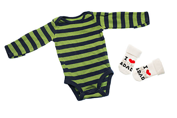 istock Clothes for baby close up 478402856