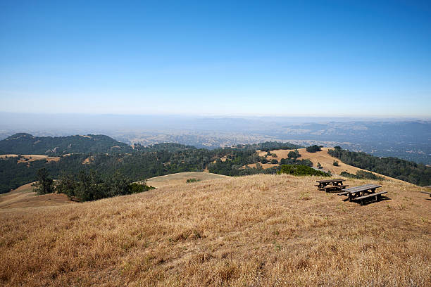 istock Picnic area at Diablo valley overlook 478403768