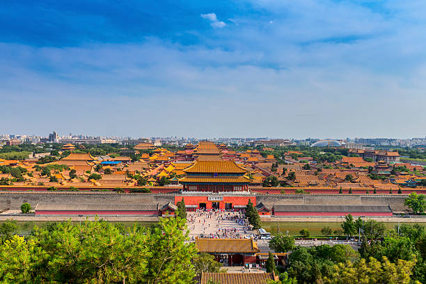 istock The Forbidden City,Beijing,China 478407470