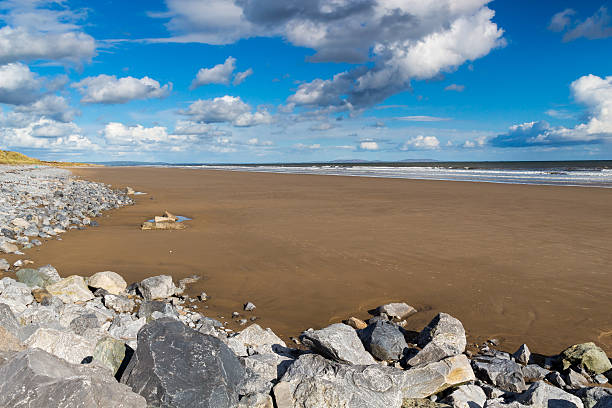 istock Pendine Sands Carmarthenshire Wales 478408392