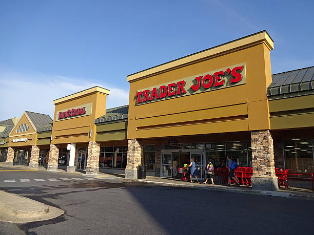 Trader Joe's Supermarkt – Foto