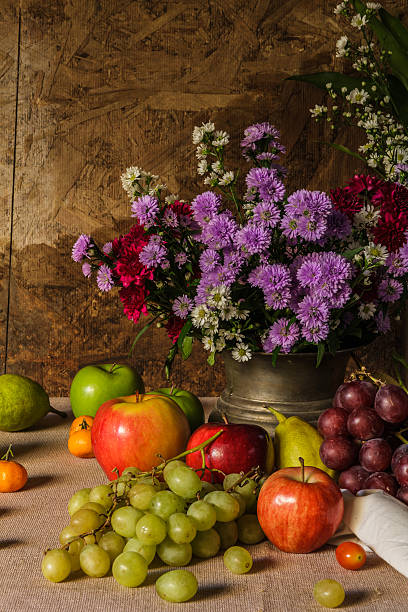 istock Still life with Fruits. 478408925