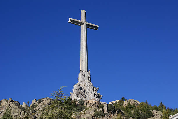 istock Valley of the Fallen (Valle de los Caidos) Madrid, spain 478409143