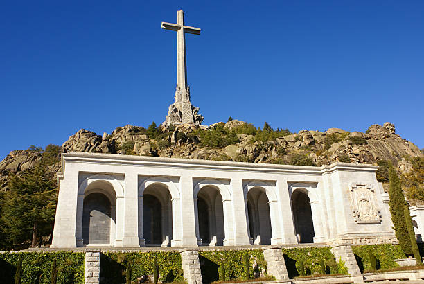istock Valley of the Fallen (Valle de los Caidos) Madrid, spain 478409273
