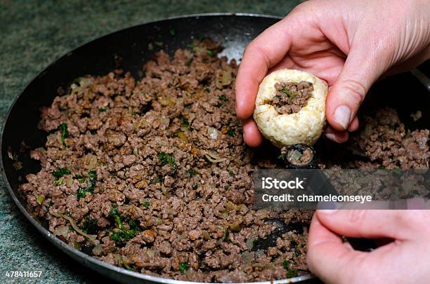 중동인 요리kubbeh Matfuniya Kibbeh에 대한 스톡 사진 및 기타 이미지 - Kibbeh, 그릇, 사진-이미지