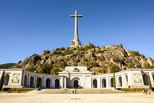 istock Valley of the Fallen (Valle de los Caidos) Madrid, spain 478411689