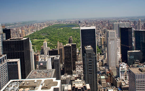 istock Skyscrapers Central Park New York City 478411776