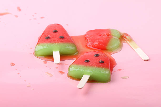 istock melt watermelon shaped ice cream pops 478413584