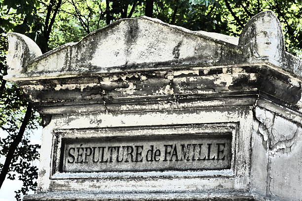 istock Tomb in montmartre cemetery 478419192