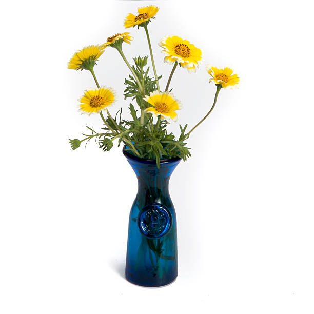 istock Chrysanthemum in vintage vase 478422342