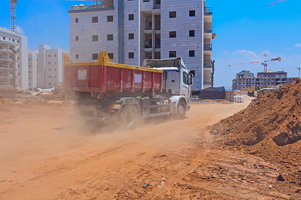 istock Construction of a residential area. 478422506