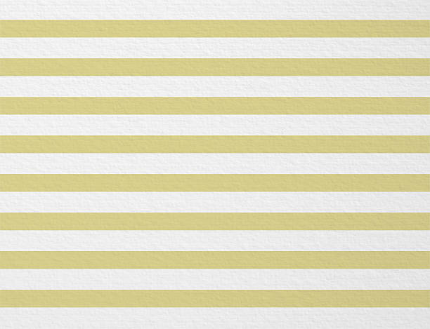 istock White and yellow striped paper 478427000