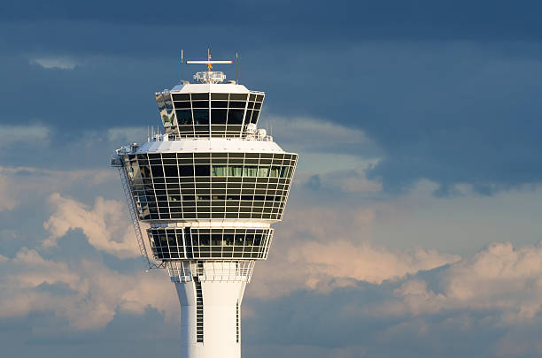 istock Tower of Munich Airport 478427017