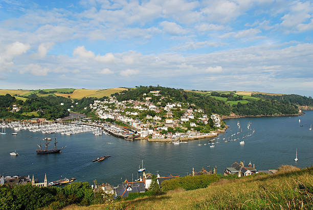 istock DART ESTUARY KINGSWEAR 478427439