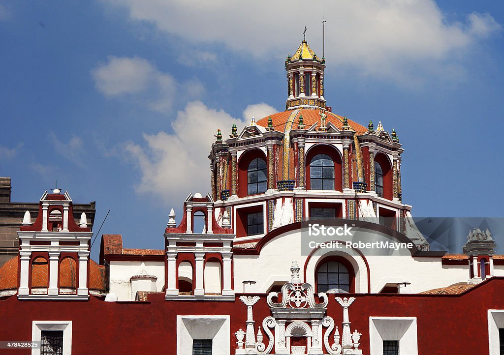 Iglesia De Santo Domingo De Puebla Foto de stock y más banco de imágenes de  Estado de Puebla - Estado de Puebla, Puebla, Santo Domingo - República  Dominicana - iStock