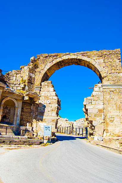 istock ruins of ancient city 478430821