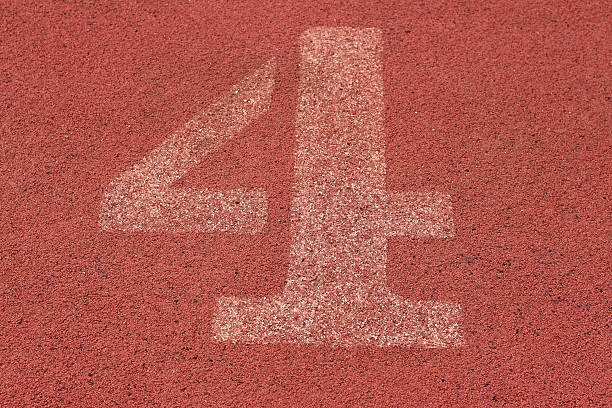 istock running track number - for the athletes 478431242