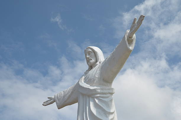 istock Statue of Jesus Christ in Cusco 478431501