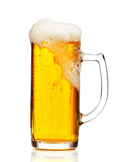 istock Glass of fresh beer 478431535