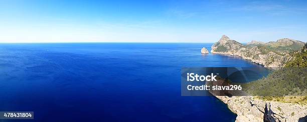 The Panorama Of Cape Formentor On Mallorca Island Spain Stock Photo - Download Image Now