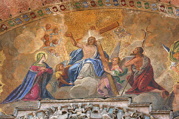 istock Basilica di San Marco in Venice, Italy. 478433027