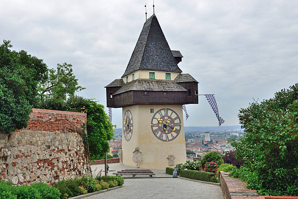 istock Watchtower in Graz / Styria / Austria 478433688
