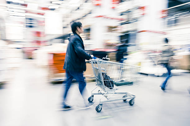 istock Large furniture warehouse 478437551