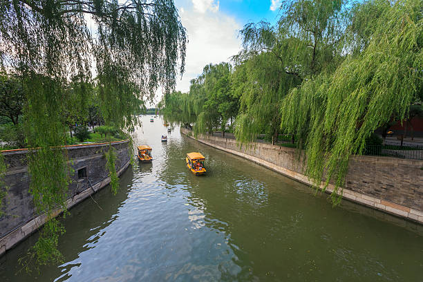 istock Beihai Park view at Beijing China 478437854