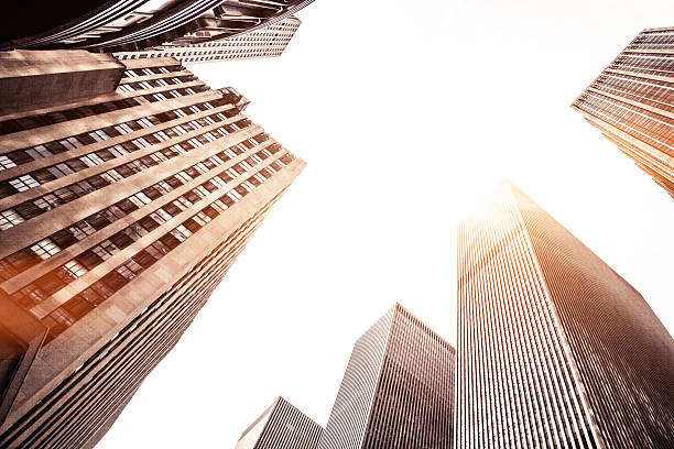 istock Office building in financial District 478441839
