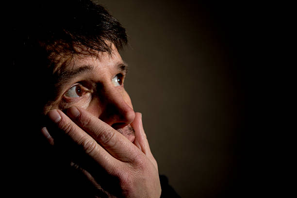istock Face Of Fear 478442442