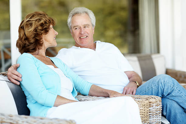 istock Enjoying spending time with his wife 478445989
