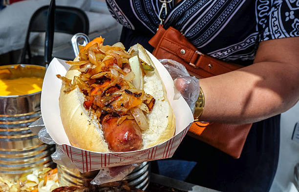 istock One hundred percent junk food 478450929