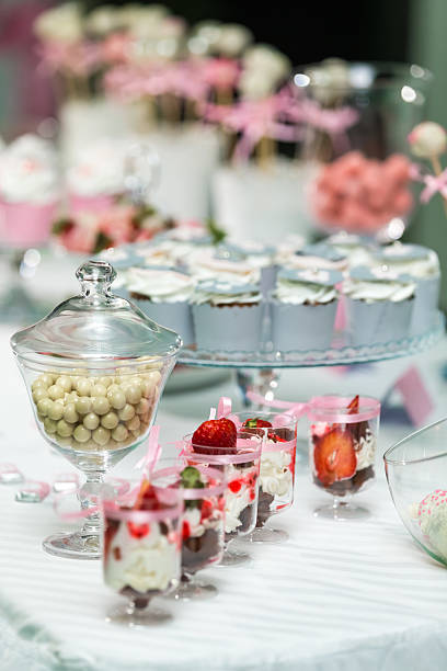 Wedding table