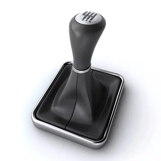 Photo of Car gear stick