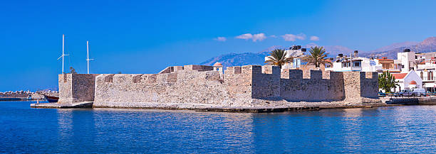istock Venetian fort in Ierapetra 478456705
