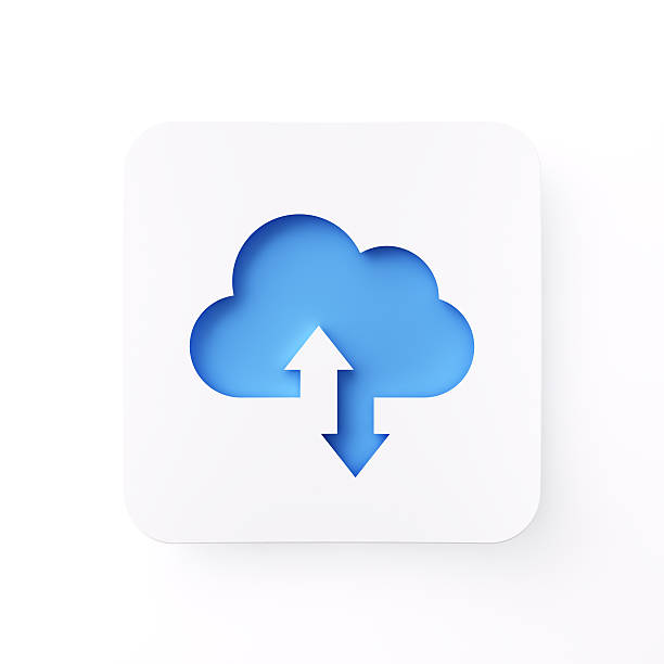 cloud computing icon
