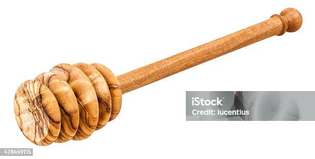 Honey Dipper Stock Photo - Download Image Now - Copy Space, Cut Out, Honey Dipper