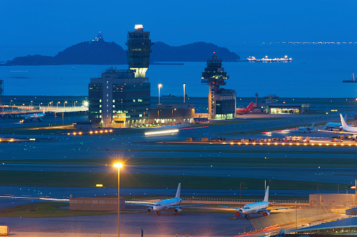 Hong Kong International Airport