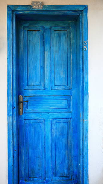 istock Door 35-Kastellorizo 478460814