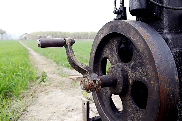Rusty Machinery