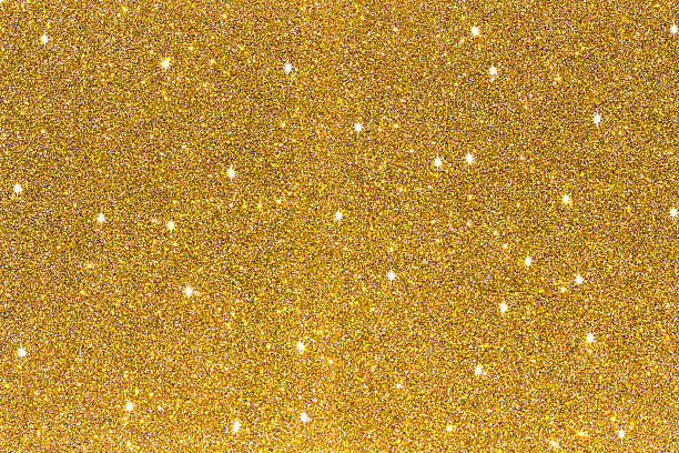 istock Golden glitter christmas background 478461380