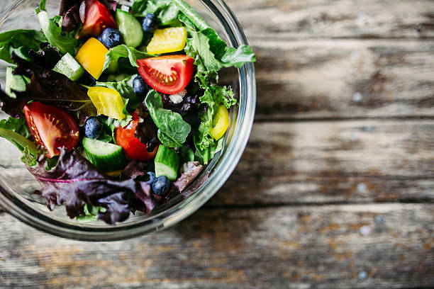 istock Healthy greens salad 478461840